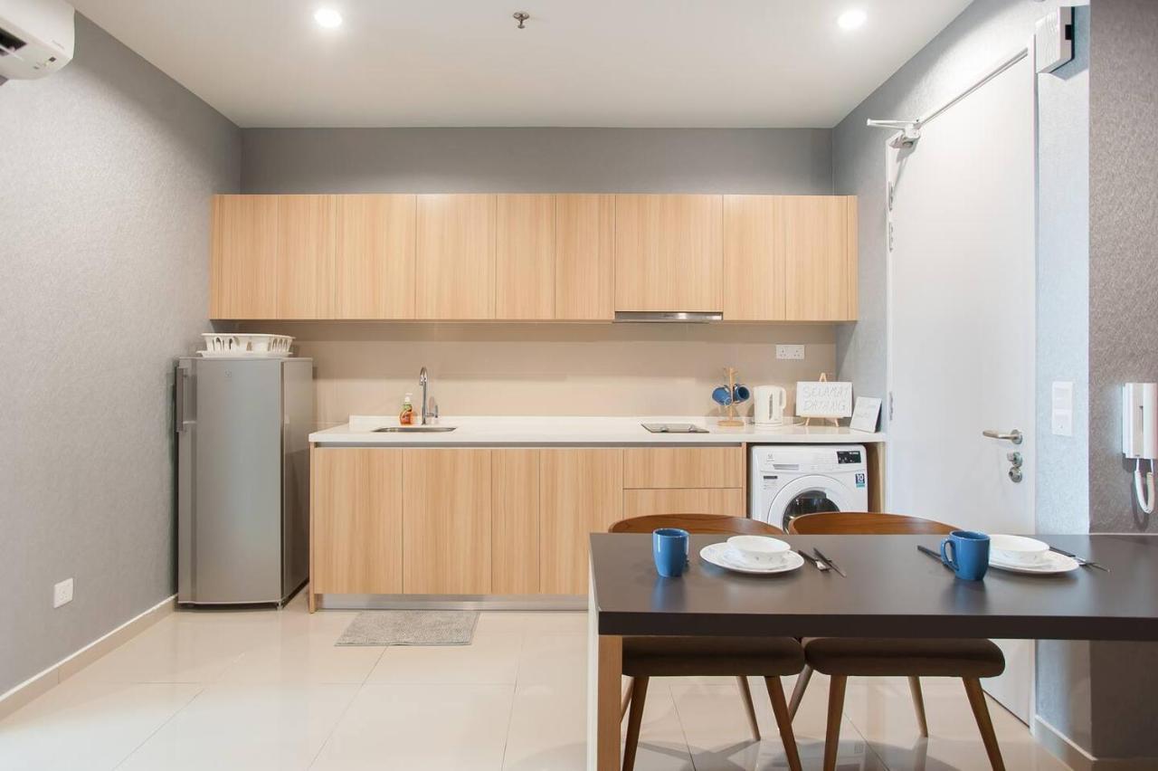 Icity 1Bedroom Apt Near Mall & Themepark Rm59 Shah Alam Dış mekan fotoğraf
