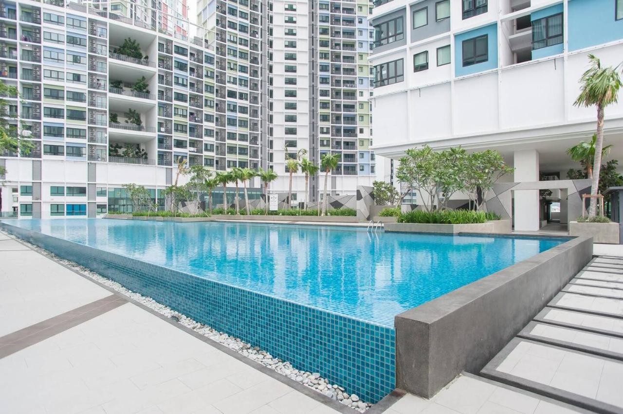 Icity 1Bedroom Apt Near Mall & Themepark Rm59 Shah Alam Dış mekan fotoğraf